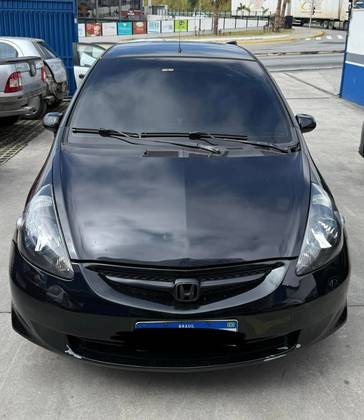 HONDA FIT 1.4 LX 8V FLEX 4P MANUAL HONDA FIT 1.4 LX 8V FLEX 4P MANUAL